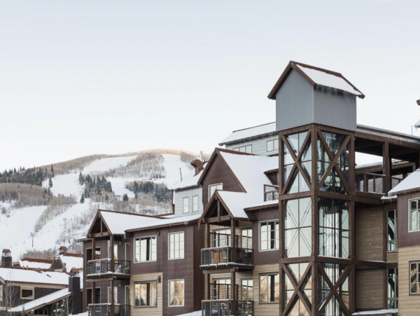 Silver Star Ski in Ski out and shuttle to Park City